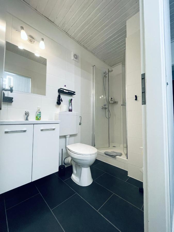 Apartamento 1 Zimmer, Küche und Bad  Taunusstein Exterior foto